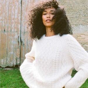 Doen Clarendon Sweater